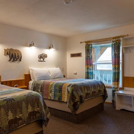 Elk Horn Lodge Cooke City Kültér fotó