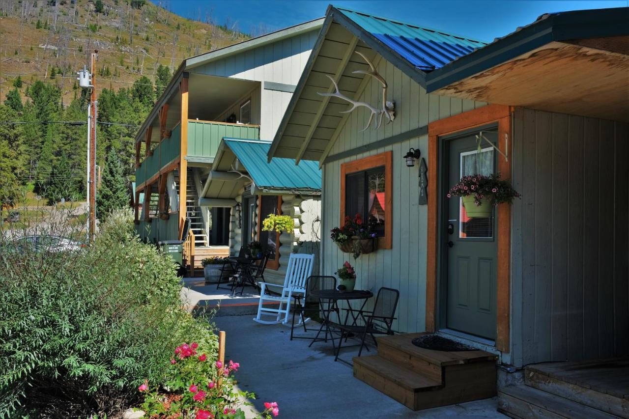Elk Horn Lodge Cooke City Kültér fotó