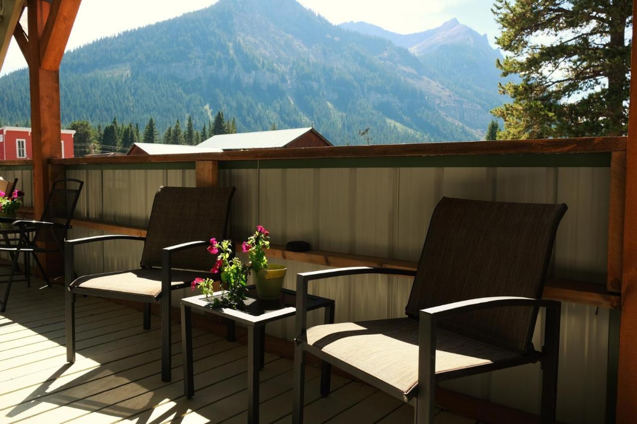 Elk Horn Lodge Cooke City Kültér fotó