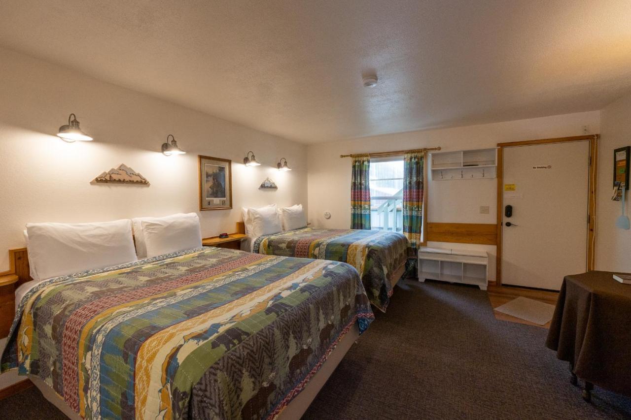 Elk Horn Lodge Cooke City Kültér fotó