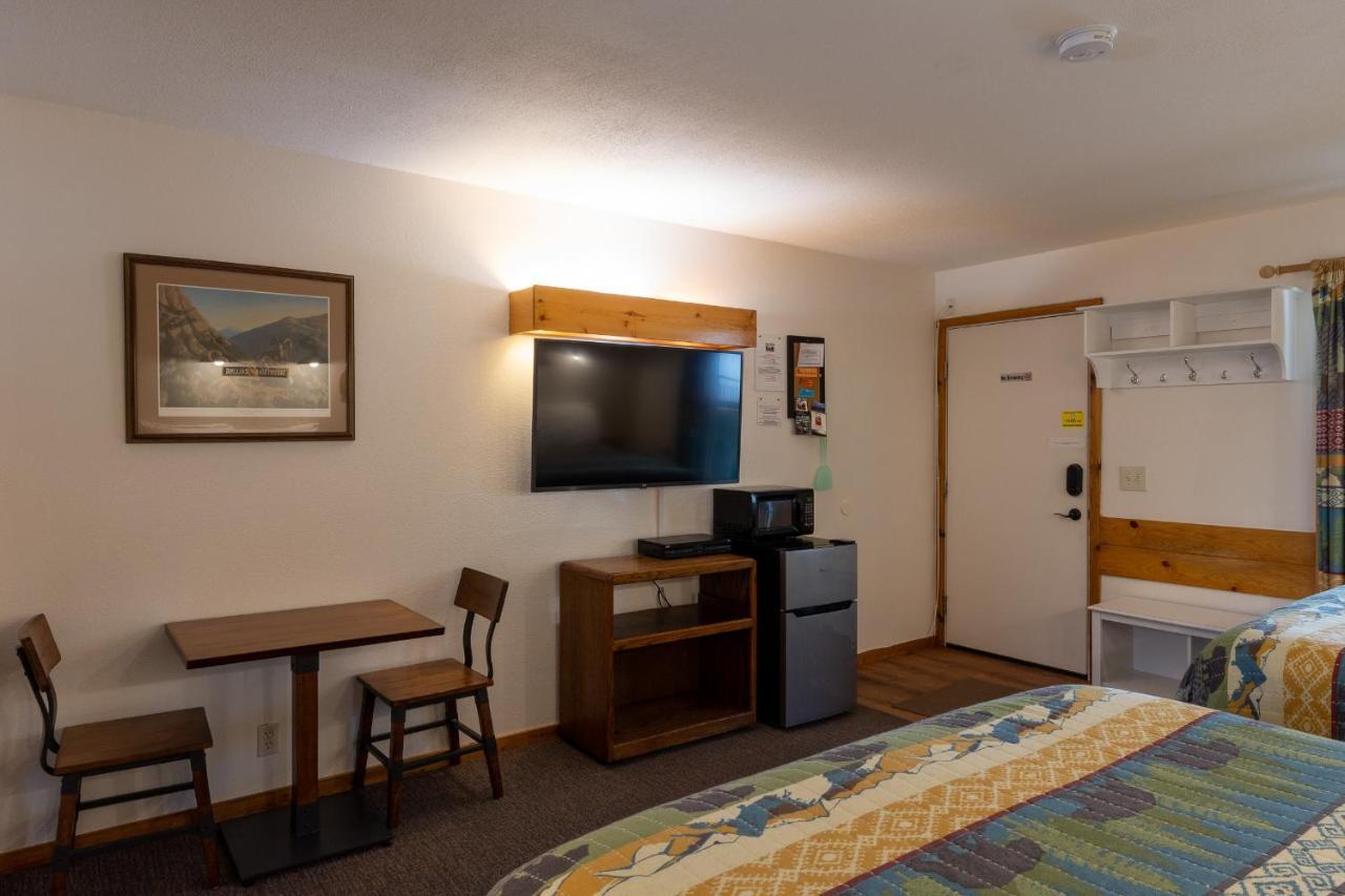 Elk Horn Lodge Cooke City Kültér fotó