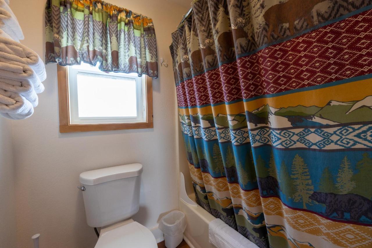 Elk Horn Lodge Cooke City Kültér fotó