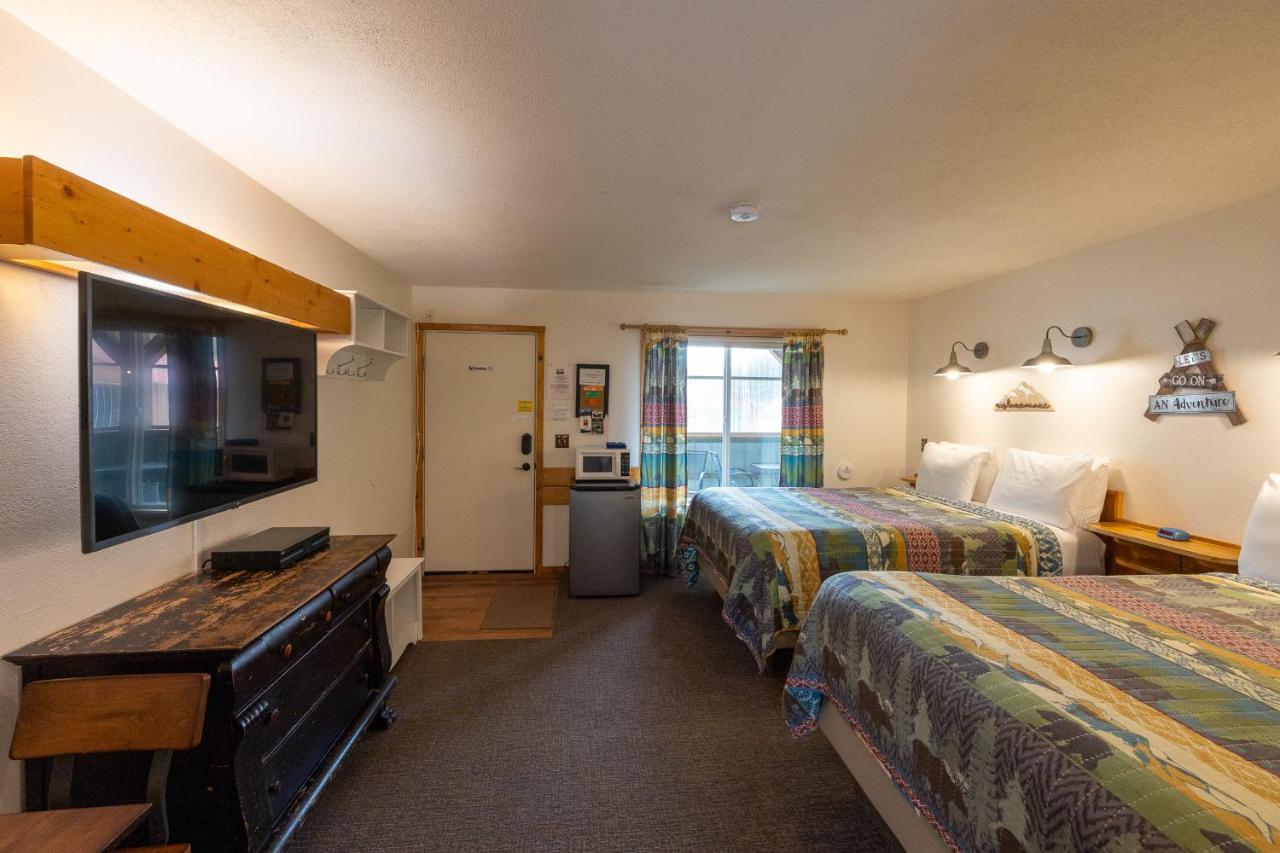Elk Horn Lodge Cooke City Kültér fotó