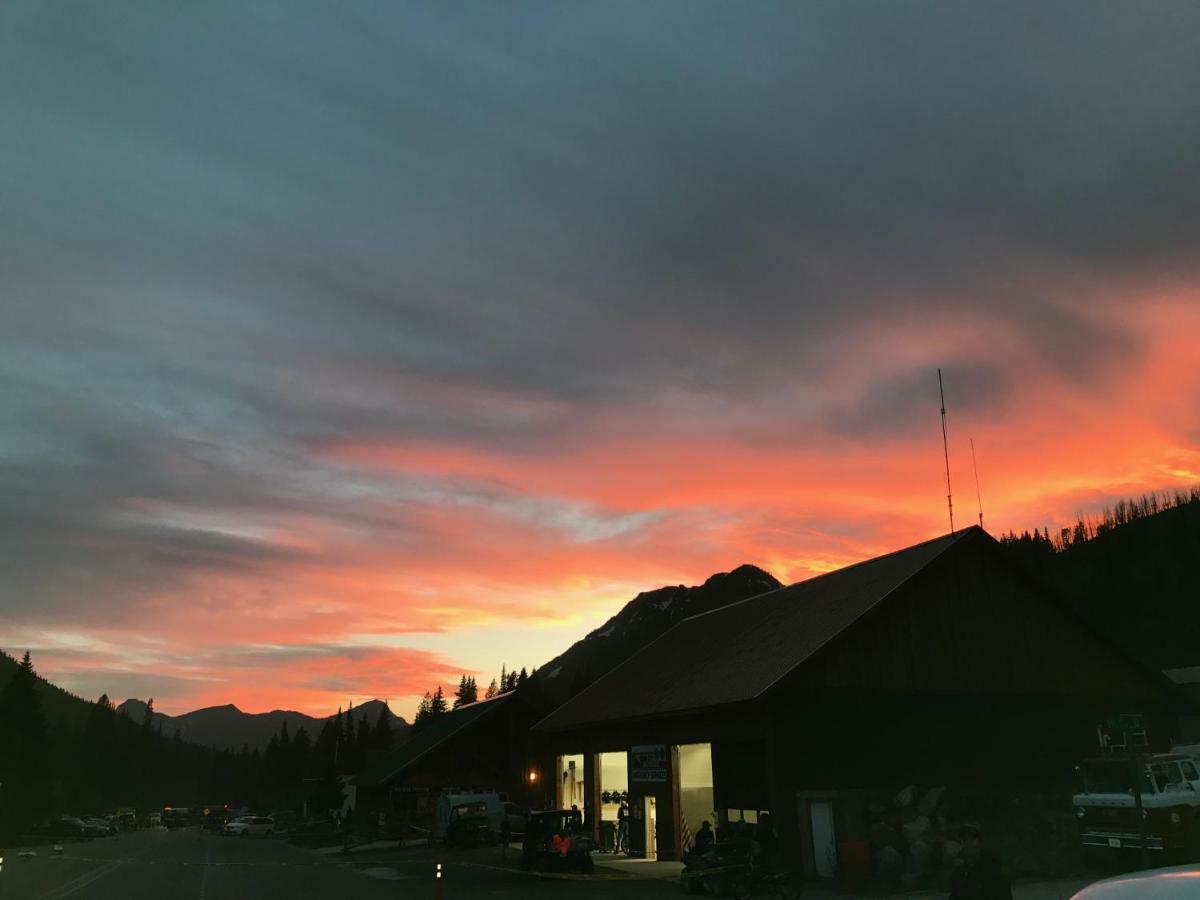 Elk Horn Lodge Cooke City Kültér fotó