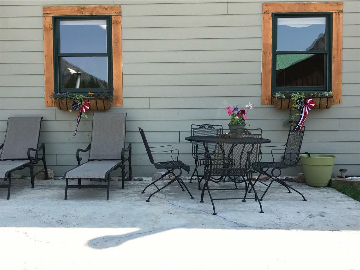 Elk Horn Lodge Cooke City Kültér fotó